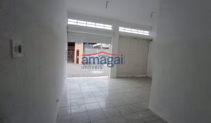 Sala comercial para alugar no Jardim Didinha, Jacareí  por R$ 1.500