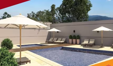 Apartamento com 3 quartos à venda no Loteamento Villa Branca, Jacareí 