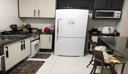 Apartamento com 3 quartos à venda no Centro, Jacareí  por R$ 590.000