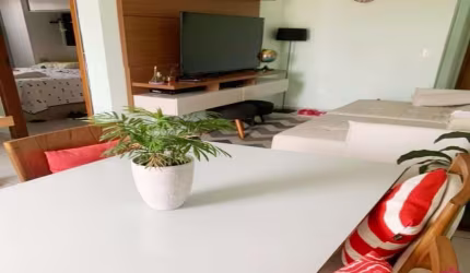 Apartamento com 2 quartos à venda no Jardim das Indústrias, Jacareí  por R$ 385.000