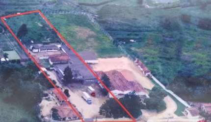 Chácara / sítio com 2 quartos à venda no Rio Comprido, Jacareí  por R$ 2.120.000