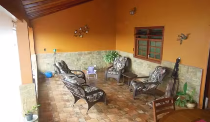 Casa com 5 quartos à venda no Loteamento Villa Branca, Jacareí  por R$ 1.150.000