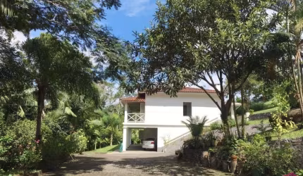 Chácara / sítio com 4 quartos à venda no Chácaras Condomínio Recanto Pássaros II, Jacareí  por R$ 2.500.000