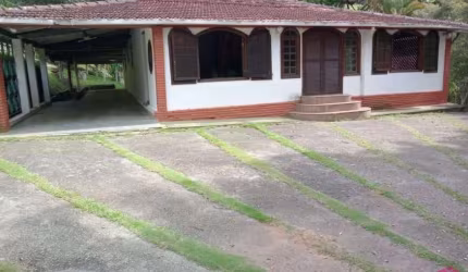 Chácara / sítio com 2 quartos à venda em Canaã, Jambeiro  por R$ 1.200.000