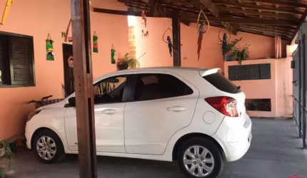 Casa com 3 quartos à venda no Jardim Nova Esperança, Jacareí  por R$ 320.000