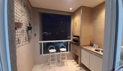 Apartamento com 3 quartos à venda no Jardim Pereira do Amparo, Jacareí  por R$ 630.000