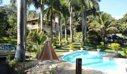 Chácara / sítio com 3 quartos à venda no Condomínio Lagoinha, Jacareí  por R$ 1.820.000
