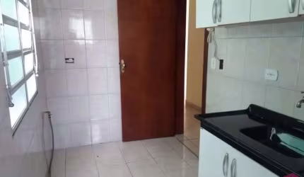 Apartamento com 2 quartos à venda no Parque Santo Antônio, Jacareí  por R$ 180.000