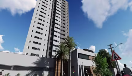 Apartamento com 2 quartos à venda no Jardim das Indústrias, Jacareí 
