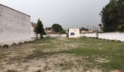 Terreno comercial para alugar na Vila Pinheiro, Jacareí  por R$ 3.000