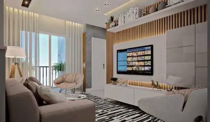 Apartamento com 2 quartos à venda no Jardim Flórida, Jacareí 
