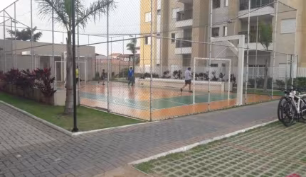 Apartamento com 2 quartos à venda na Vila Machado, Jacareí  por R$ 340.000