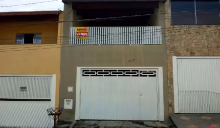 Casa com 4 quartos à venda na Vila Nova Aliança, Jacareí  por R$ 650.000