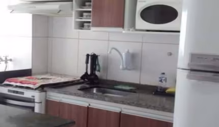 Apartamento com 2 quartos à venda no Jardim Paraíso, Jacareí  por R$ 208.000