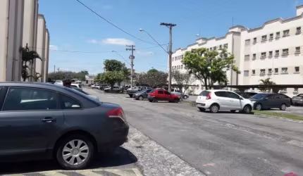 Apartamento com 2 quartos à venda no Jardim Flórida, Jacareí  por R$ 220.000