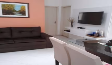 Apartamento com 2 quartos à venda no Jardim Santa Maria, Jacareí  por R$ 220.000