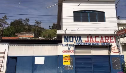 Sala comercial à venda na Cidade Nova Jacareí, Jacareí  por R$ 450.000