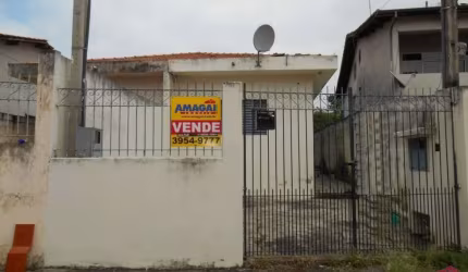 Casa com 2 quartos à venda na Cidade Nova Jacareí, Jacareí  por R$ 190.000