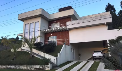 Casa em condomínio fechado com 4 quartos à venda no Jardim Terras de Santa Helena, Jacareí  por R$ 1.380.000