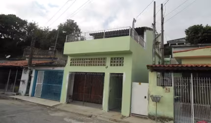 Casa com 4 quartos à venda na Cidade Nova Jacareí, Jacareí  por R$ 230.000