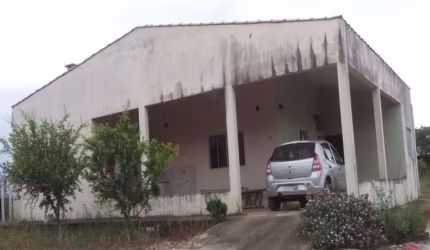 Chácara / sítio com 3 quartos à venda no Chácaras Rurais Santa Maria, Jacareí  por R$ 375.000