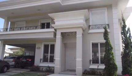 Casa em condomínio fechado com 4 quartos à venda no Jardim Paraíba, Jacareí 