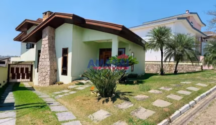 Casa em condomínio fechado com 4 quartos à venda na Vila Zezé, Jacareí  por R$ 950.000