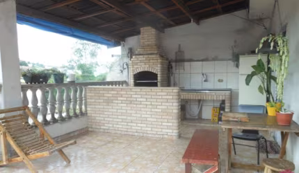 Casa com 4 quartos à venda no Jardim Paraíso, Jacareí 