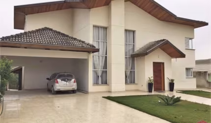 Casa em condomínio fechado com 4 quartos à venda no Condomínio Parque Vale dos Lagos, Jacareí  por R$ 1.800.000