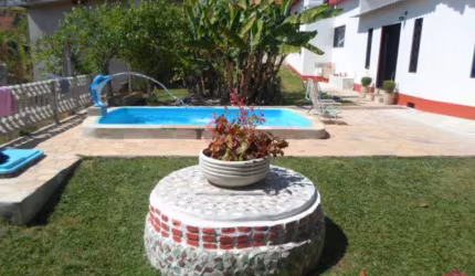 Chácara / sítio com 3 quartos à venda no Santa Tereza, Santa Branca  por R$ 320.000