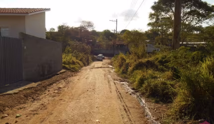 Terreno à venda no Veraneio Ijal, Jacareí  por R$ 95.000