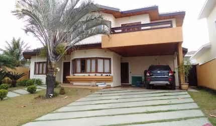 Casa em condomínio fechado com 5 quartos à venda no Jardim Altos de Santana II, Jacareí  por R$ 1.900.000