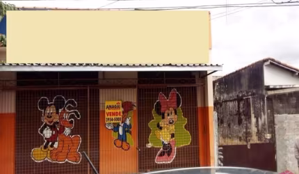 Sala comercial à venda no Parque Santo Antônio, Jacareí  por R$ 850.000
