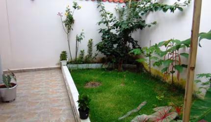 Casa com 3 quartos à venda no Jardim Paraíso, Jacareí 