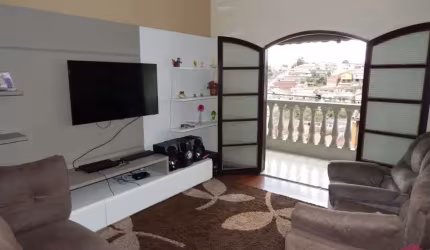 Casa com 2 quartos à venda na Vila Aprazível, Jacareí  por R$ 350.000