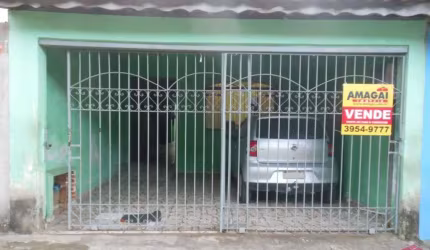 Casa com 2 quartos à venda na Cidade Nova Jacareí, Jacareí  por R$ 213.000