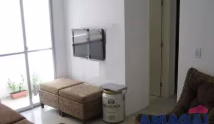 Apartamento com 2 quartos à venda na Vila Ema, São José dos Campos  por R$ 485.000