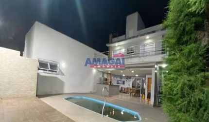Casa em condomínio fechado com 5 quartos à venda no Condomínio Terras de Sant'Anna, Jacareí  por R$ 2.358.000