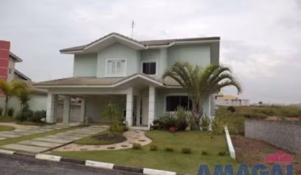 Casa em condomínio fechado com 4 quartos à venda no Jardim Terras de Santa Helena, Jacareí  por R$ 1.500.000