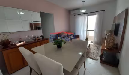 Apartamento com 3 quartos à venda no Jardim Didinha, Jacareí  por R$ 290.000