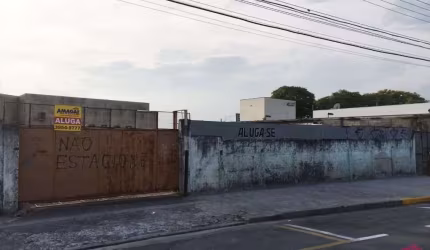 Terreno comercial para alugar no Jardim Didinha, Jacareí  por R$ 5.000
