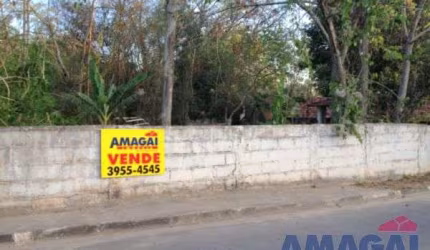 Terreno à venda no Jardim São Luiz, Jacareí  por R$ 320.000