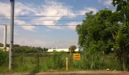 Terreno à venda no Rio Abaixo, Jacareí  por R$ 13.600.000