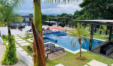 Chácara / sítio com 8 quartos à venda no Recanto dos Passaros, Jacareí  por R$ 5.500.000