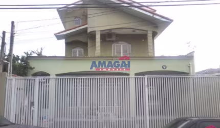 Casa com 4 quartos à venda no Residencial São Paulo, Jacareí  por R$ 690.000