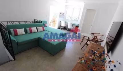 Apartamento com 3 quartos à venda no Parque Industrial, São José dos Campos  por R$ 780.000