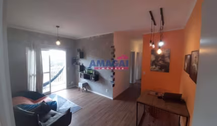 Apartamento com 3 quartos à venda no Jardim Santa Maria, Jacareí  por R$ 399.000