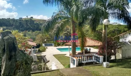 Chácara / sítio com 4 quartos à venda no Jardim Colônia, Jacareí  por R$ 2.000.000