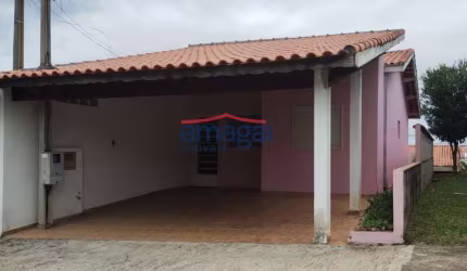 Casa em condomínio fechado com 2 quartos à venda no Parque Santo Antônio, Jacareí  por R$ 250.000