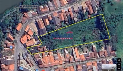 Terreno à venda na Vila Garcia (São Silvestre), Jacareí  por R$ 1.350.000